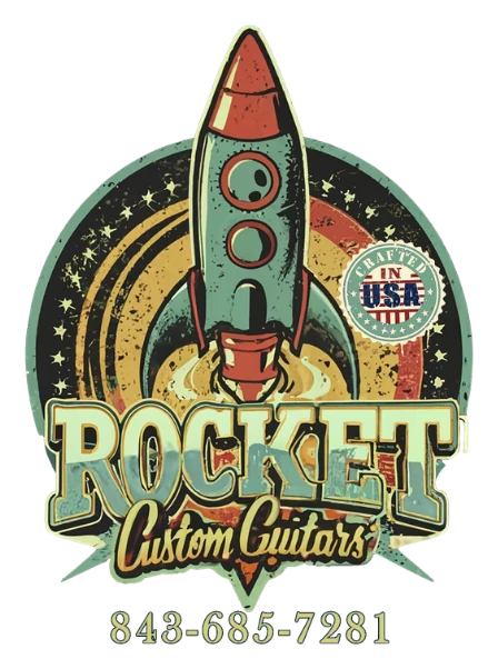 Rocket Custom Guitars