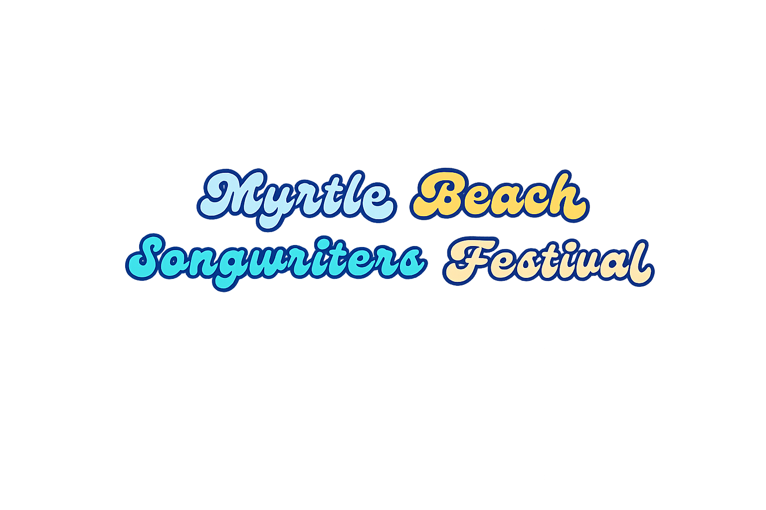 Myrtle Beach Songwriters Festival